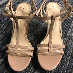 Wedge Heel Sandals